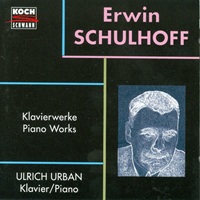 Koch Schwann : Urban - Schulhoff Works